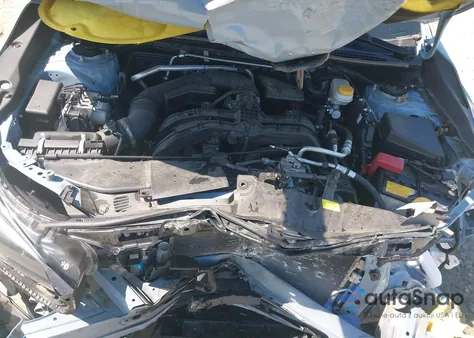 2023 Subaru Crosstrek Sport из США, поврежденный, VIN JF2GTHSC5PH303820